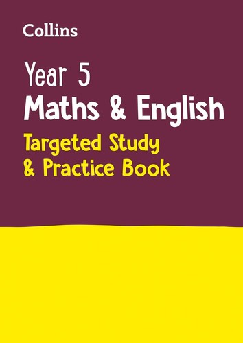 Year maths and english ks2 - 5,