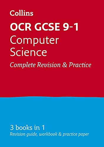 Ocr gcse computer science - ocr, 9-1