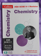 AQA GCSE 9-1 Chemistry