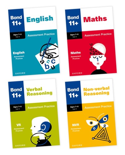 Bond assessment practice - 11+,