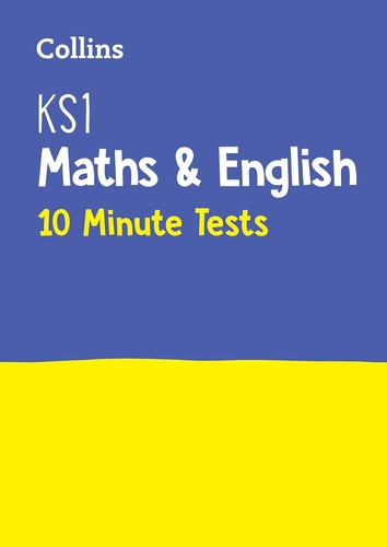 Ks1 maths and english - english, 10
