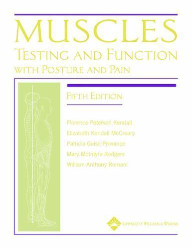 Muscles testing and - and, function