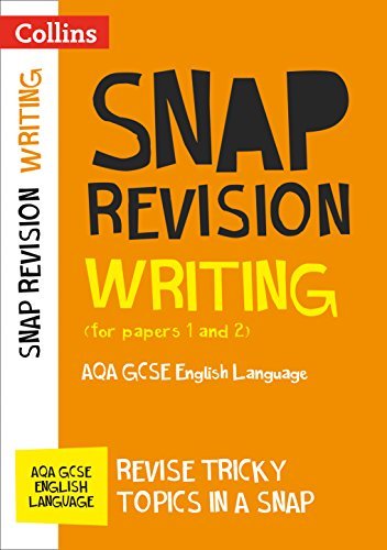 Writing - , and