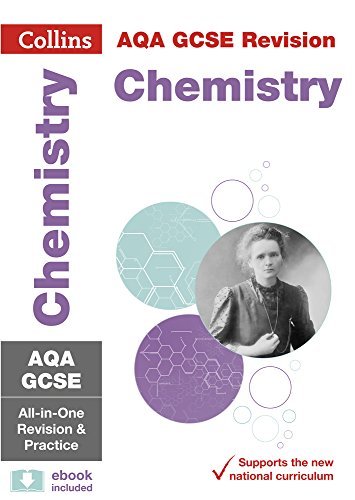 Aqa gcse chemistry all - aqa, all-in-one