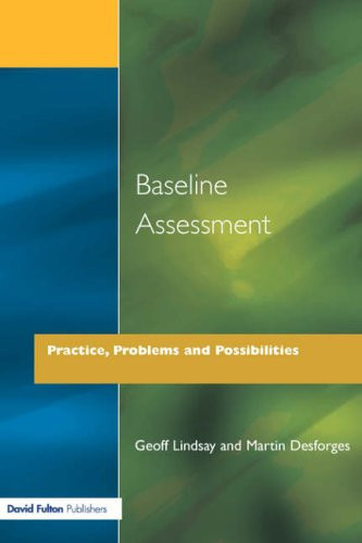 Baseline assessment practice - baseline, assessment:
