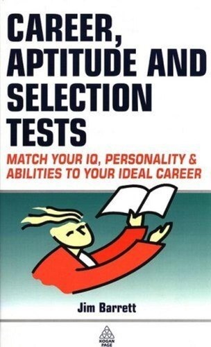 Career aptitude and - aptitude, selection