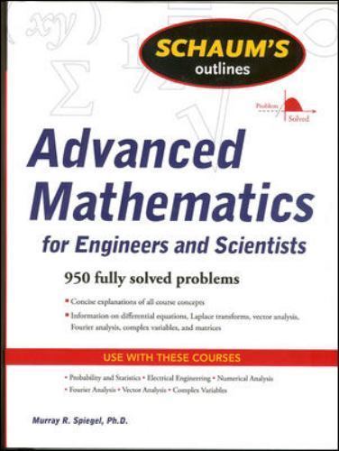 Schaum outline advanced - schaum's,