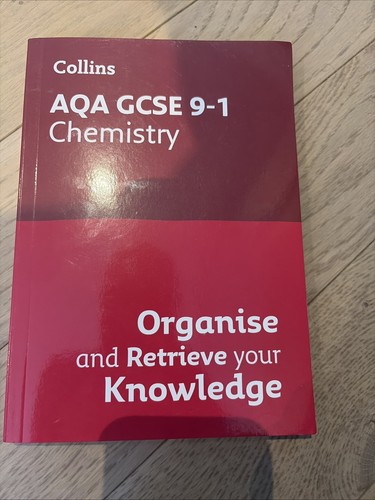 Aqa gcse chemistry - gcse, 9-1
