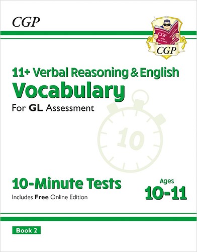10minute tests - 10minute,