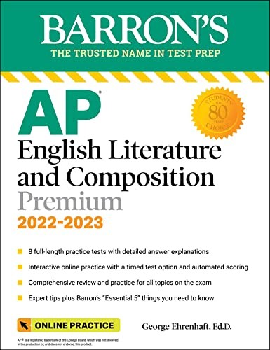 English literature and - english,