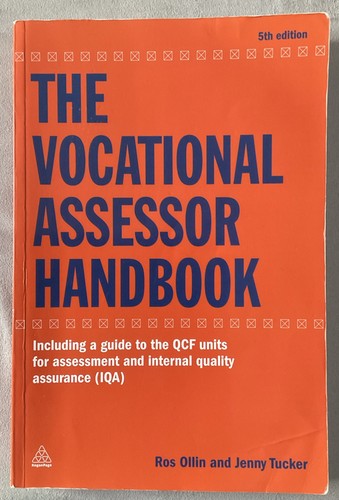 The vocational assessor - vocational,