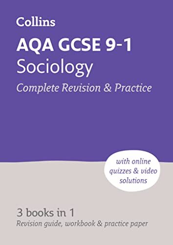 Aqa gcse sociology - gcse, 9-1