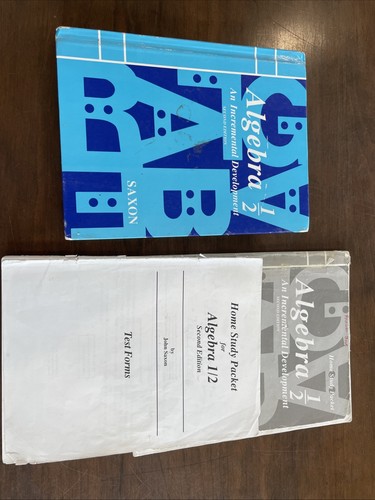 Saxon algebra pre - algebra, pre-algebra