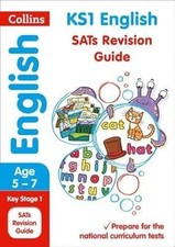 KS1 English SATs Revision