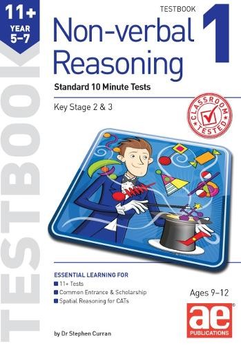 Non verbal reasoning - non-verbal,