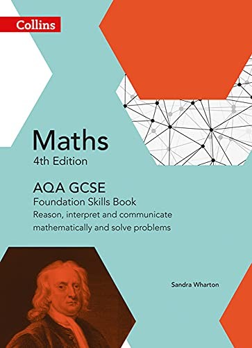 Gcse maths aqa foundation - maths,