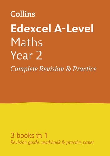 Collins level edexcel maths - a-level,