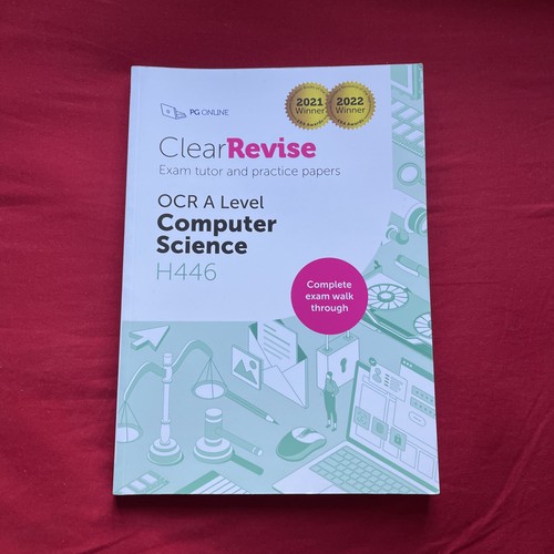 Clearrevise ocr level - clearrevise, a