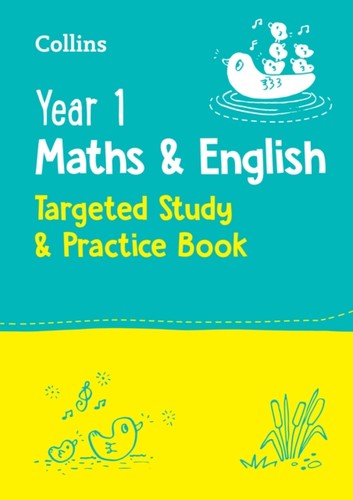 Year maths and english - 1, ks1