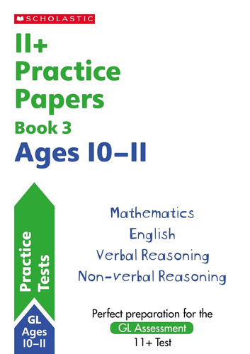 Assessment practice - 11+, gl