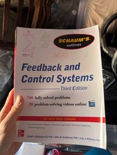 Schaum's Outline of Feedback