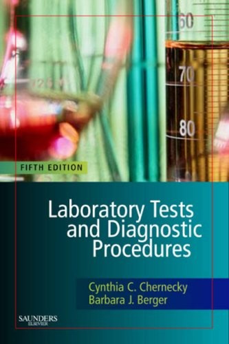 Laboratory tests and - tests,