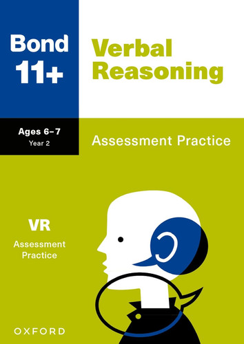 Bond verbal reasoning - bond,