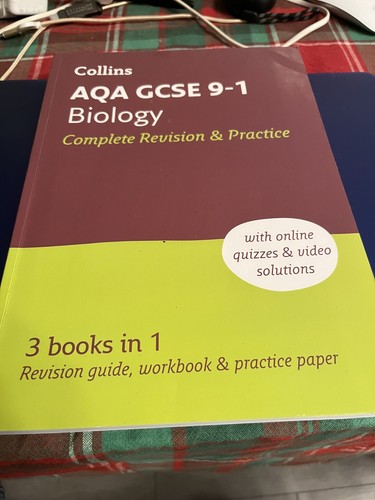 Aqa gcse biology - gcse, 9-1