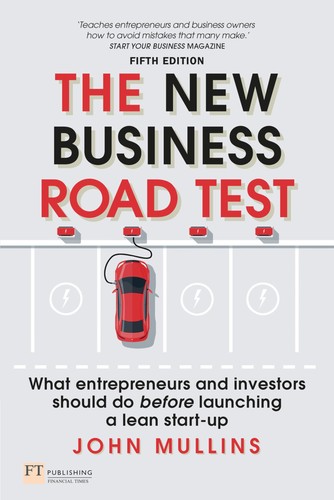 The new business road test - road,